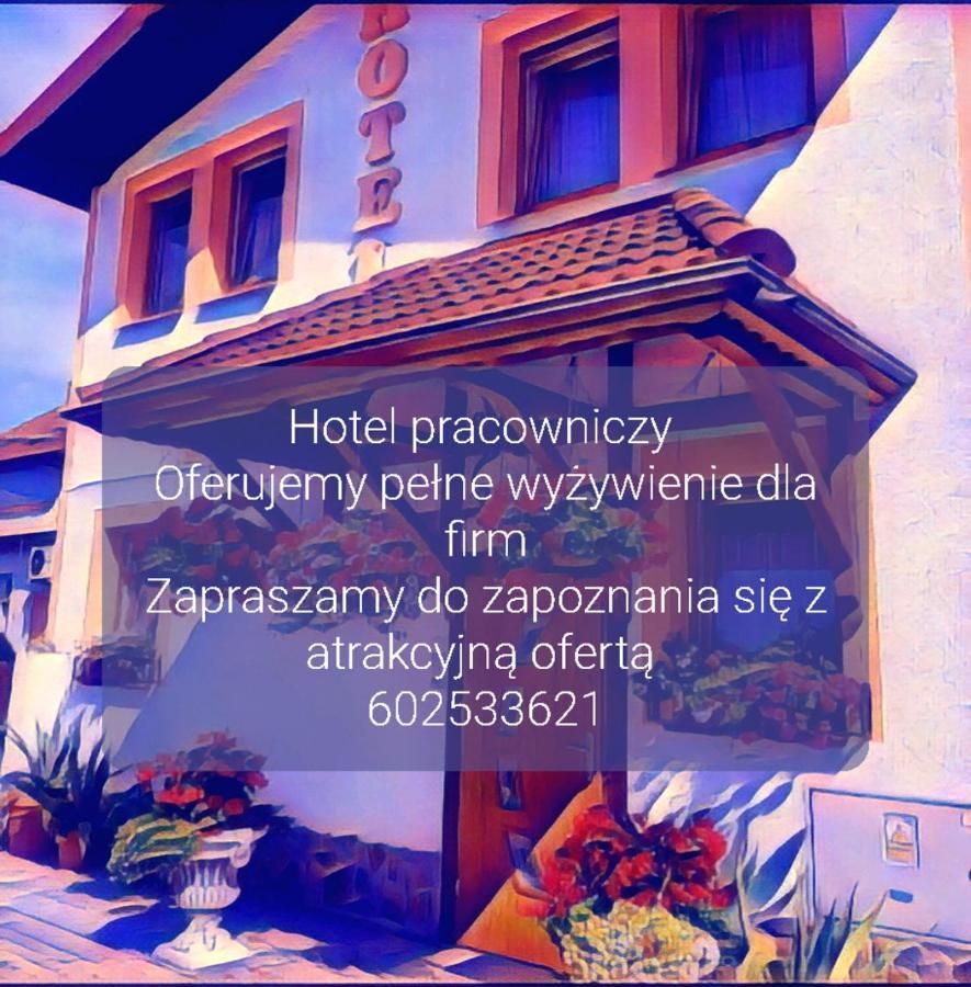 Olszyna  Hotel Zaulek מראה חיצוני תמונה
