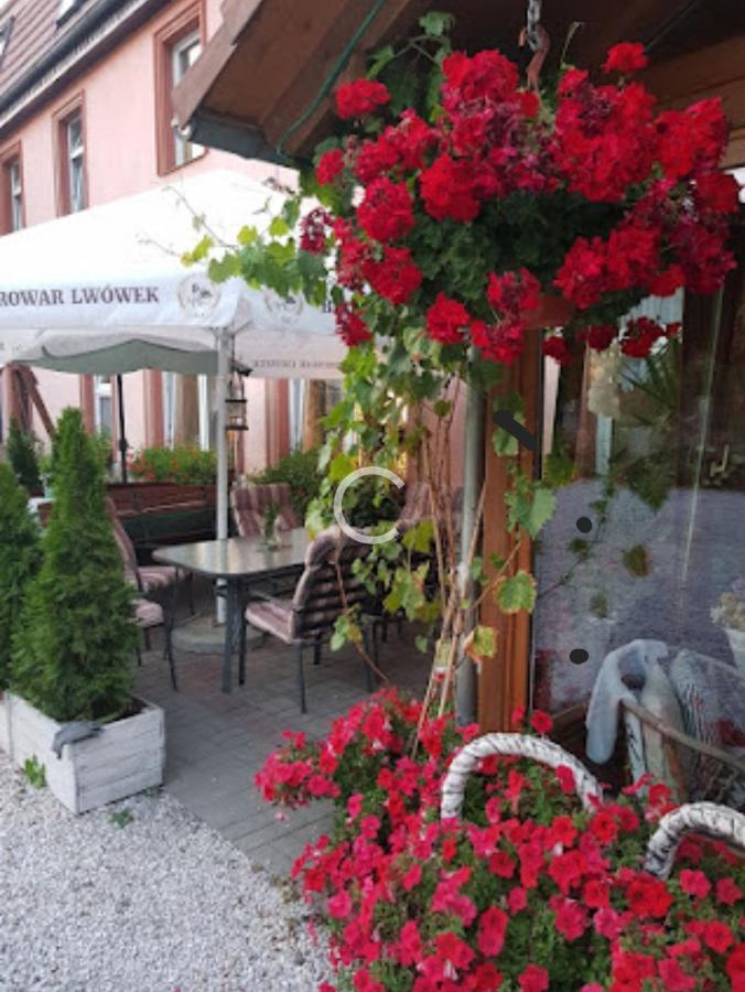 Olszyna  Hotel Zaulek מראה חיצוני תמונה