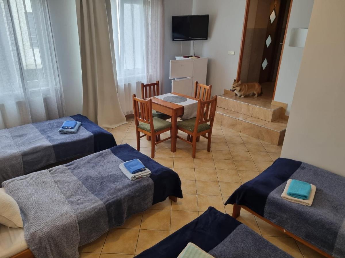 Olszyna  Hotel Zaulek מראה חיצוני תמונה