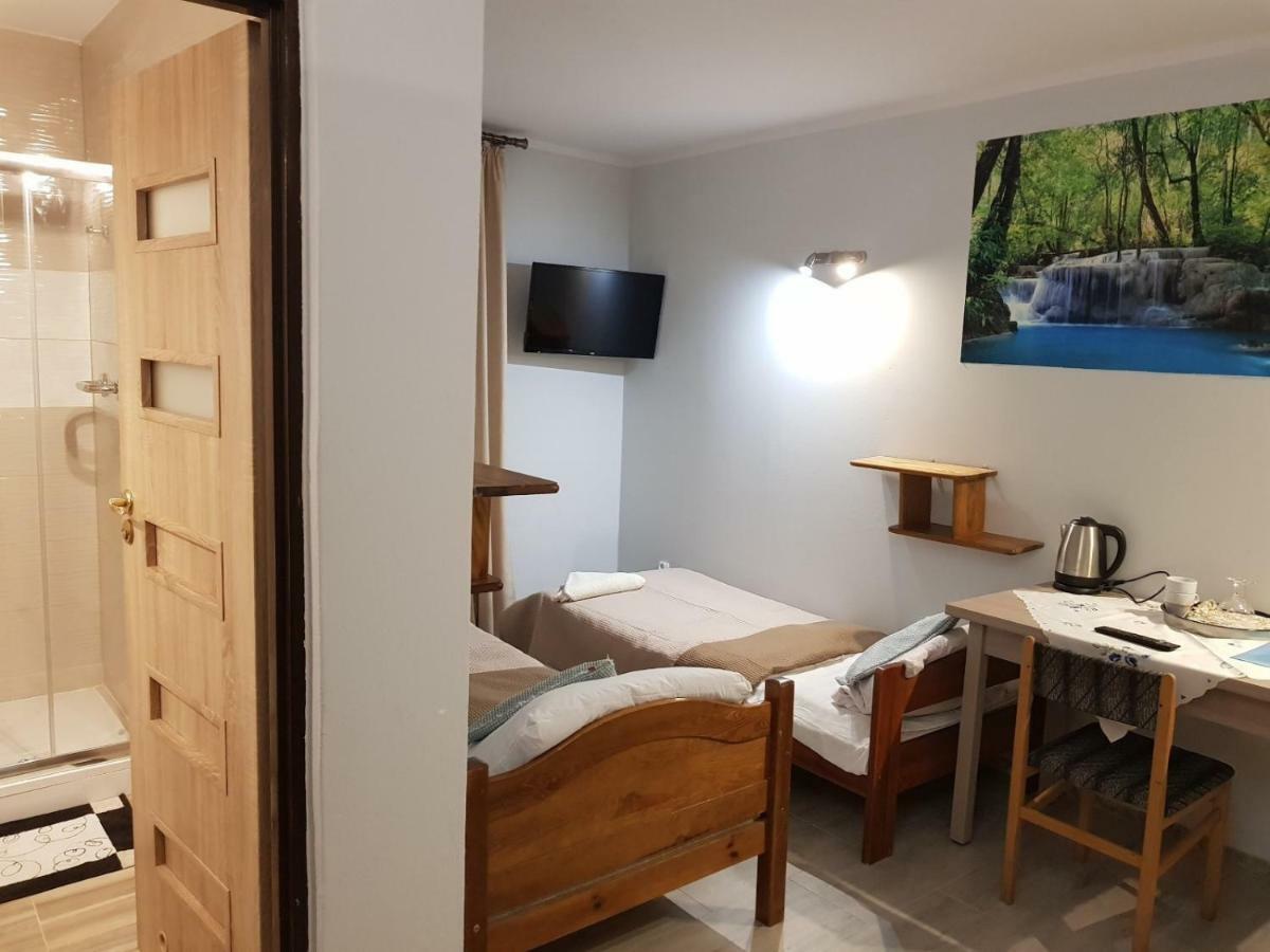 Olszyna  Hotel Zaulek מראה חיצוני תמונה