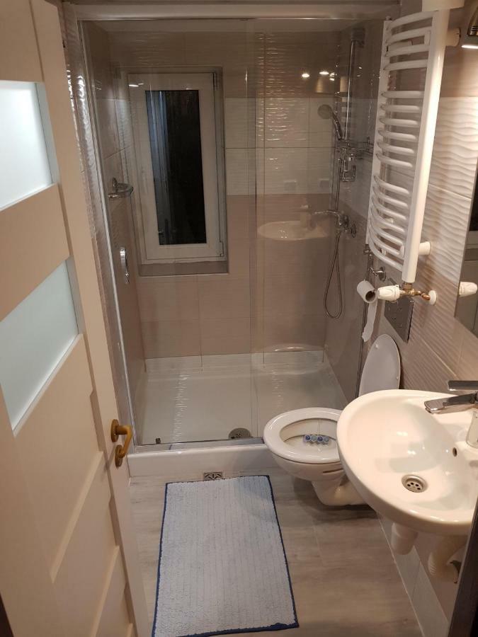 Olszyna  Hotel Zaulek מראה חיצוני תמונה