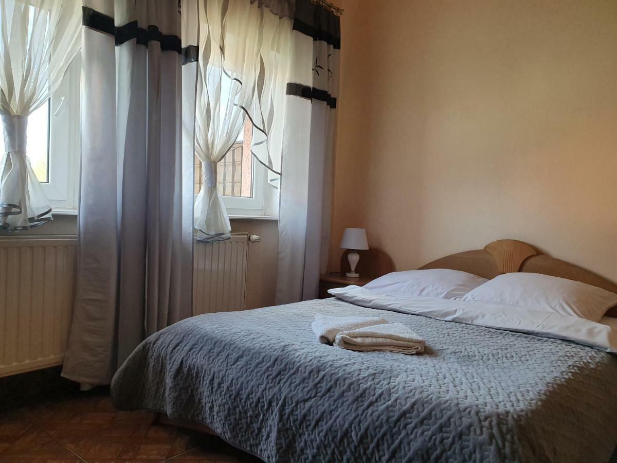 Olszyna  Hotel Zaulek מראה חיצוני תמונה