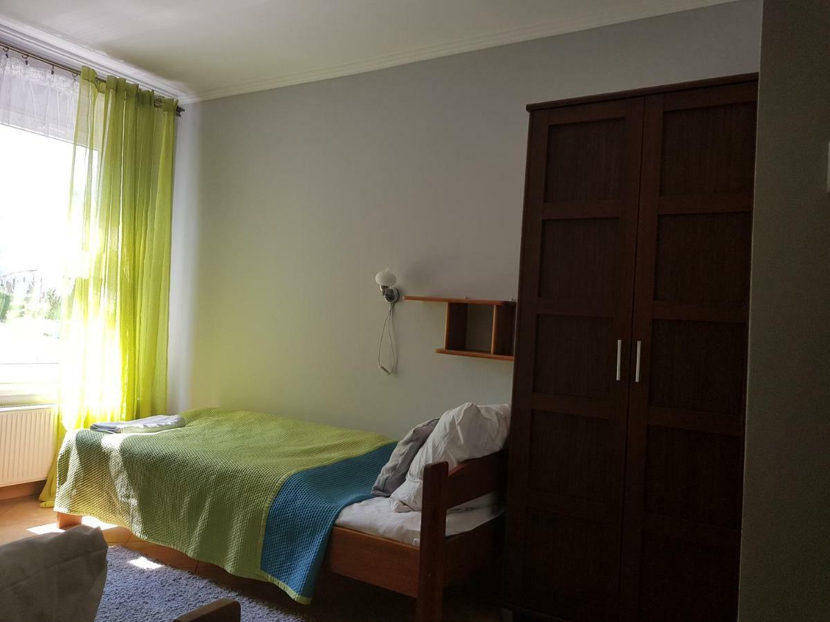 Olszyna  Hotel Zaulek מראה חיצוני תמונה
