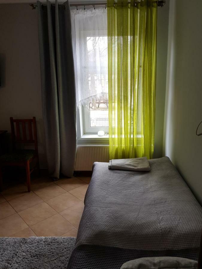 Olszyna  Hotel Zaulek מראה חיצוני תמונה