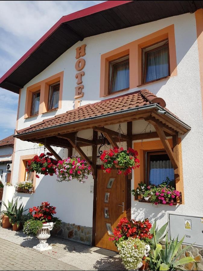 Olszyna  Hotel Zaulek מראה חיצוני תמונה
